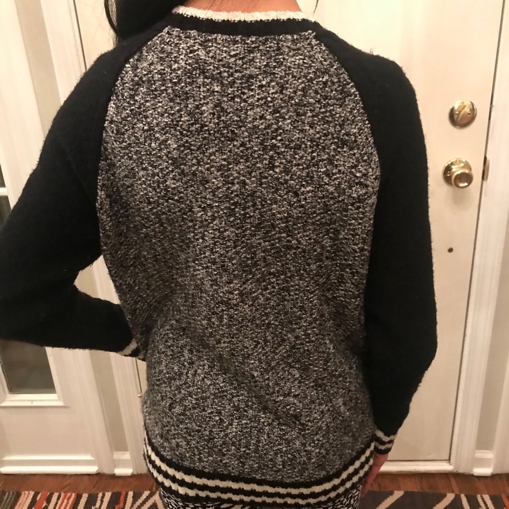 Winter sweater - Picture 9 of 11